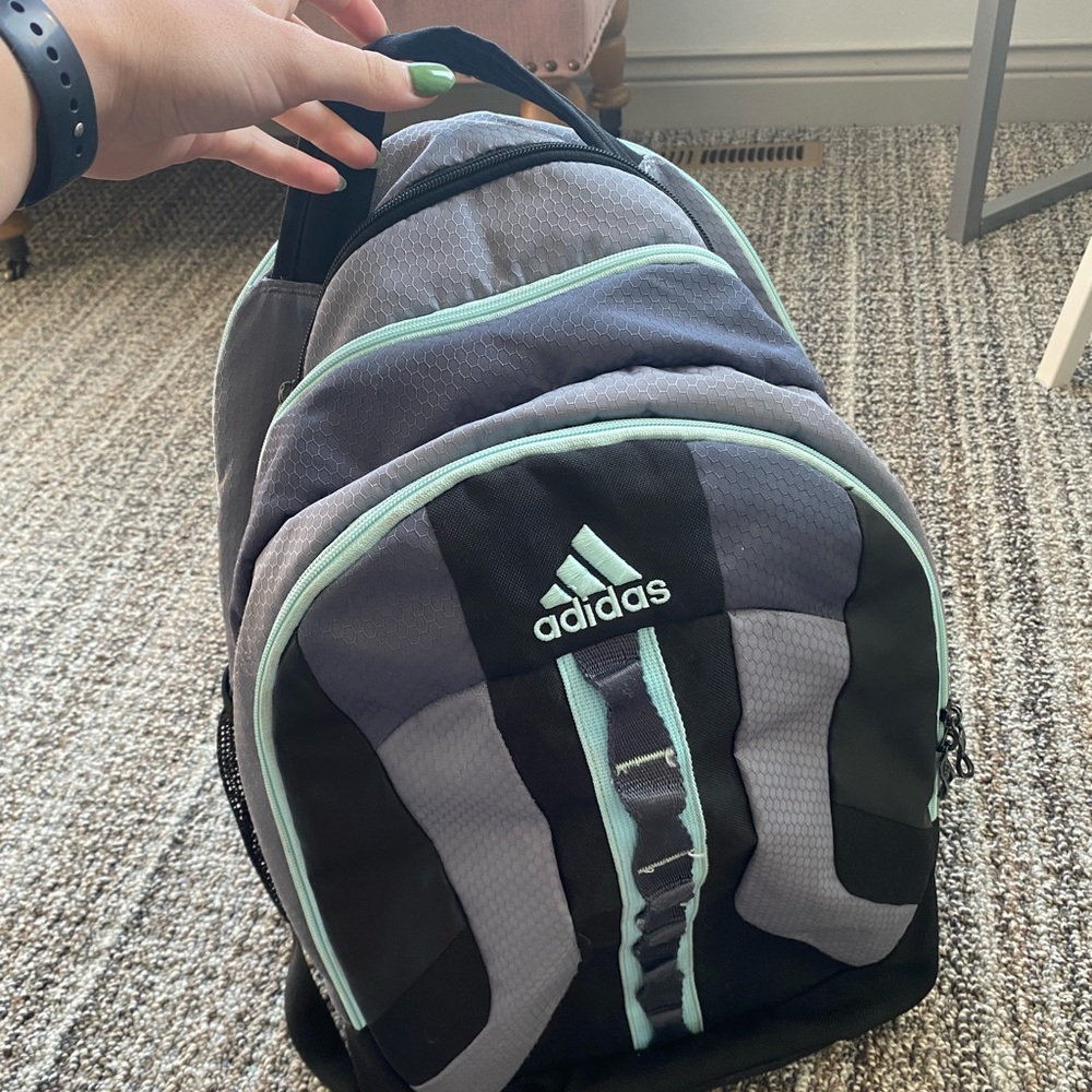 Adidas backpack
